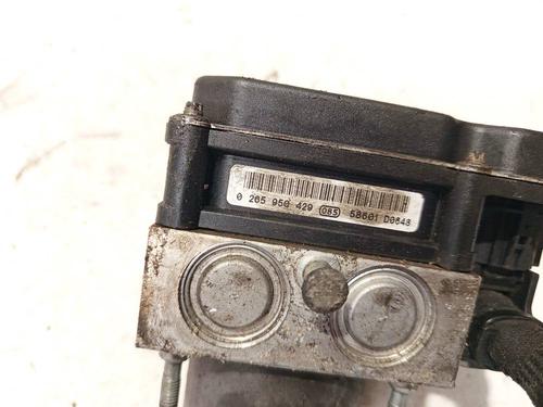 Used ABS pump ABS pump AUDI A6 C6 (4F2) 2.4 (177 hp) 34958388 34958388