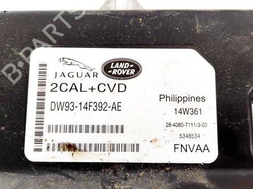 Electronic module JAGUAR XF I (X250) 3.0 D | BP32947570M83 - Image 2