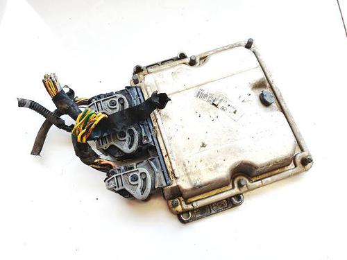 Engine control unit (ECU) CITROËN C8 (EA_, EB_) 2.2 HDi | BP32586681M57 