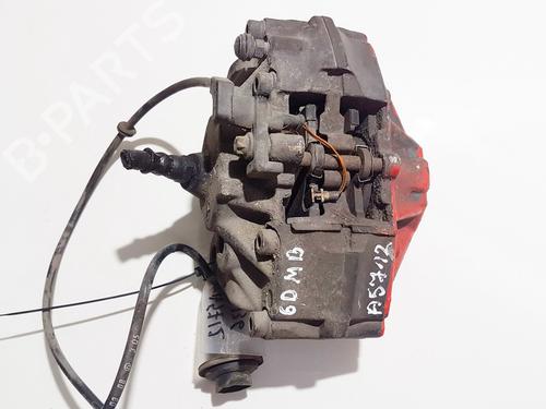 Used Right rear brake caliper Right rear brake caliper 35629911 35629911