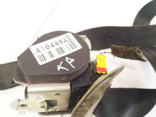 Front left seatbelt RENAULT LAGUNA III (BT0/1) 1.5 dCi (BT00, BT0A, BT0T, BT1J) | BP35006724I26 - Image 2