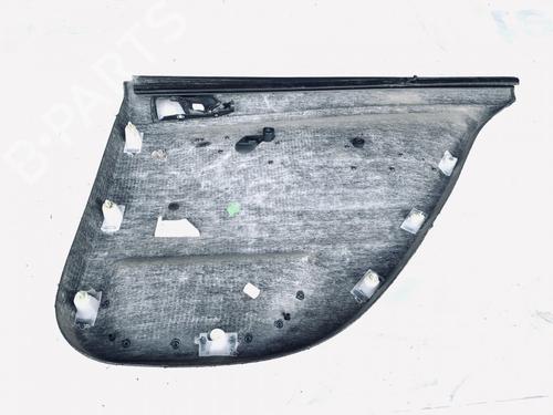 Rear left panel SKODA FABIA I (6Y2) 1.9 TDI | BP35607371C60 - Image 2
