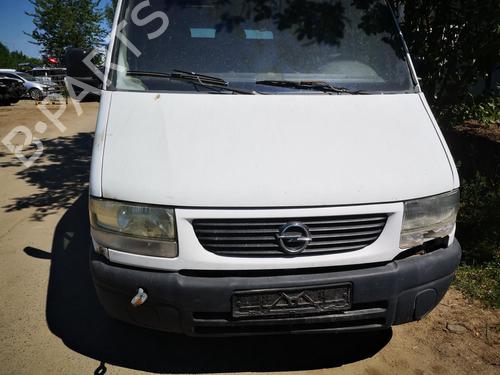 Engine mount OPEL MOVANO A Bus (X70) 2.8 DTI (JD) | BP32922941M89  - Image 7