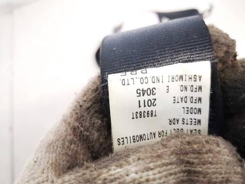 Front right seatbelt MAZDA 2 (DE_, DH_) 1.3 (DE3FS) | BP35328577I25 - Image 3
