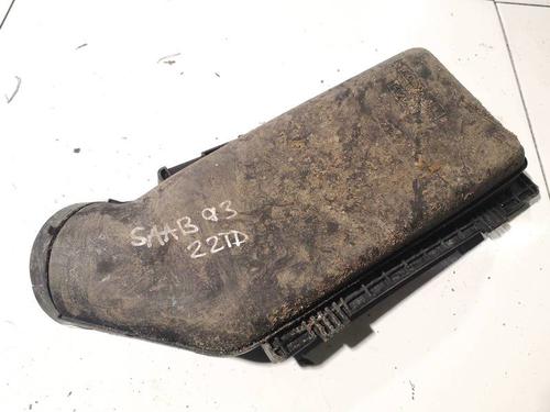Used Air filter box Air filter box SAAB 9-3 (YS3D) 2.2 TiD (125 hp) 34850532 34850532