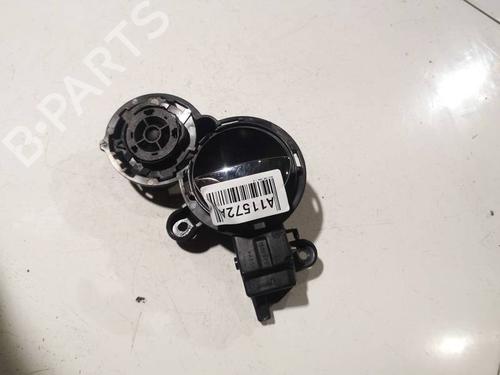 Used Front left exterior door handle Front left exterior door handle 37655318 37655318