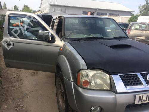 Air vent NISSAN NAVARA (D22) 2.5 D 4x4 | BP33500308I21 - Image 7