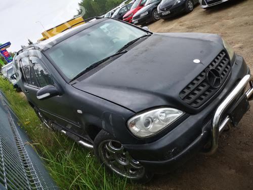 Used Parts MERCEDES-BENZ M-CLASS (W163) ML 320 (163.154) (218 hp) 4442857