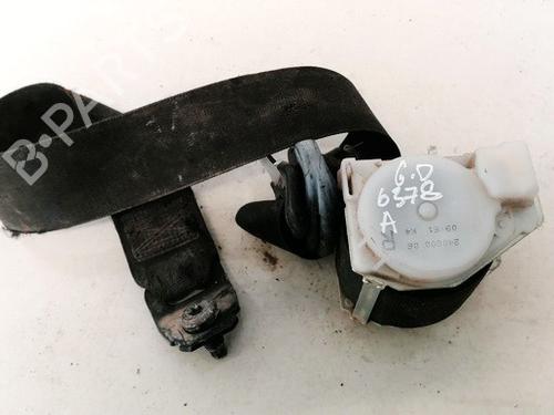 Used Rear right seatbelt Rear right seatbelt 35601209 35601209