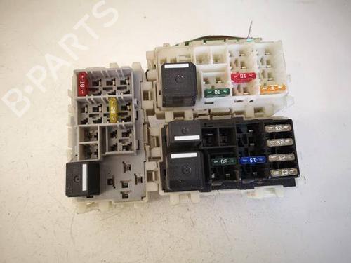 Used Fuse box Fuse box PEUGEOT 407 (6D_) 1.6 HDi 110 (6D9HZC, 6D9HYC) (109 hp) 34050377 34050377