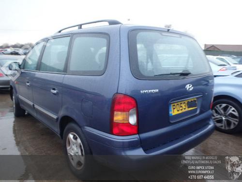 Switch HYUNDAI TRAJET (FO) 2.0 | BP33514908I30 - Image 4