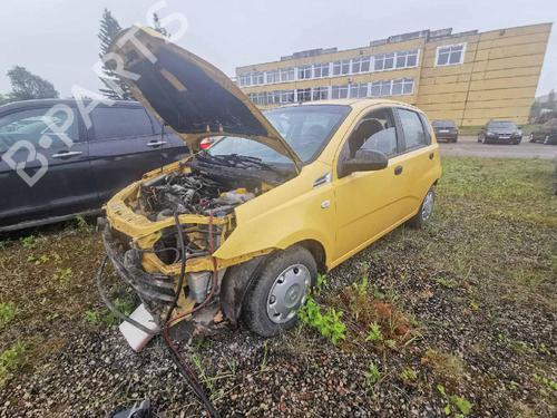 Engine mount CHEVROLET AVEO / KALOS Hatchback (T250, T255) 1.2 | BP32560984M89 - Image 6