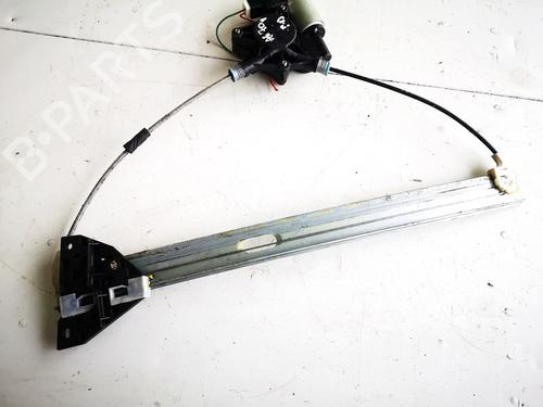 Front right window mechanism MAZDA 6 Hatchback (GG) 2.0 DI (GG14) | BP35585966C23 - Image 2