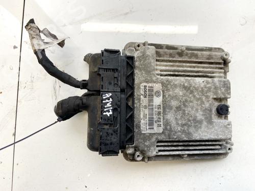 Used Engine control unit (ECU) Engine control unit (ECU) SKODA OCTAVIA II (1Z3) 2.0 TDI (140 hp) 32886569 32886569