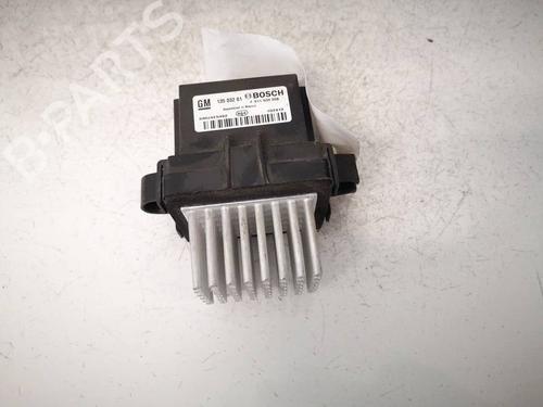 Used Heater resistor Heater resistor 38161440 38161440