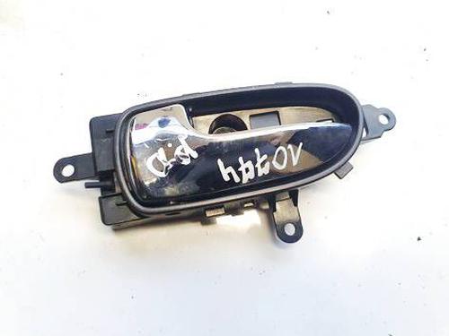 Used Front left interior door handle Front left interior door handle NISSAN LEAF (ZE0) Electric (109 hp) 34886685 34886685