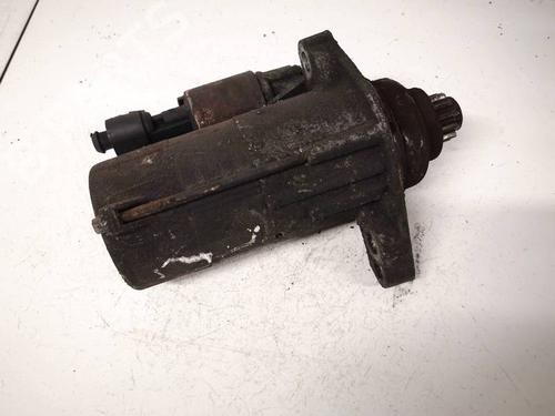 Used Starter Starter 35190277 35190277