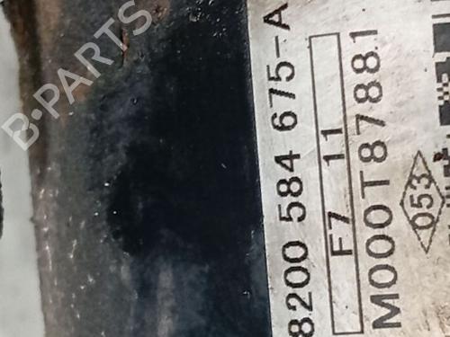 Starter NISSAN TIIDA Hatchback (C11) 1.5 dCi | BP34818375M8 - Image 4