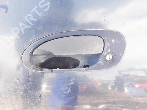 Used Front left exterior door handle Front left exterior door handle MAZDA 323 C IV (BG) 1.3 16V (BG3S) (73 hp) 35619575 35619575