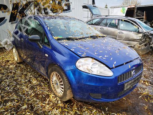 Used Parts FIAT PUNTO EVO (199_) 1.2 (65 hp) 4445219