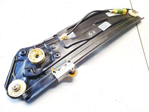 Used Rear left window mechanism Rear left window mechanism BMW 7 (E65, E66, E67) 730 d (218 hp) 34894515 34894515