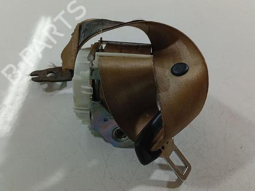 Used Rear left seatbelt Rear left seatbelt VW PASSAT B6 (3C2) 2.0 TDI (140 hp) 34794407 34794407