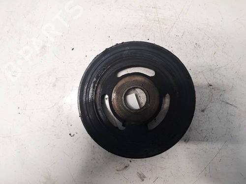 Used Pulley Pulley PEUGEOT 206 SW (2E/K) 1.6 HDi 110 (109 hp) 35218818 35218818
