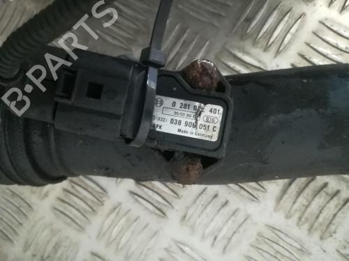 Used Electronic module Electronic module VW TOURAN (1T1, 1T2) 2.0 TDI (136 hp) 35681480 35681480