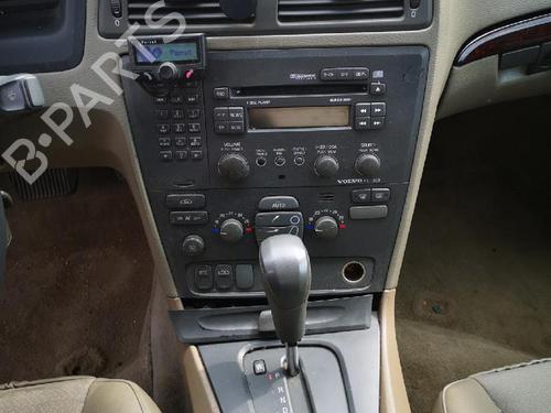 Electronic module VOLVO S60 I (384) D5 | BP32627800M83 