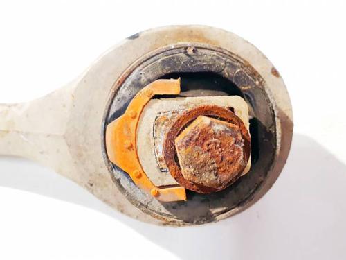 Left rear steering knuckle AUDI A4 B6 (8E2) 2.5 TDI quattro | BP34899033M27 - Image 3