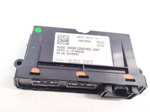 Used Electronic module Electronic module TESLA MODEL S (5YJS) 75 (388 hp) 36686044 36686044