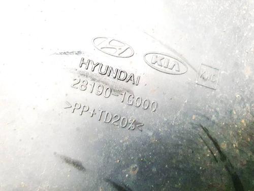 Air filter box KIA RIO II (JB) 1.5 CRDi | BP35383516M87 - Image 2