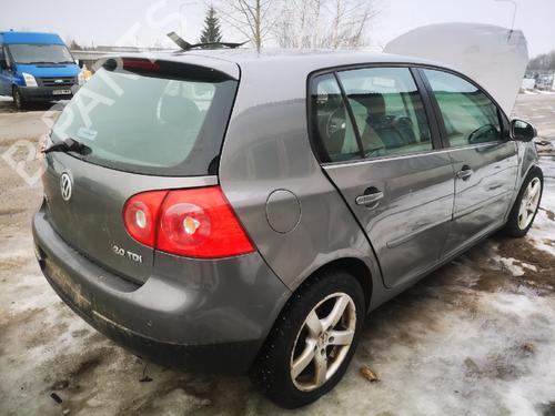 Speaker VW GOLF V (1K1) 2.0 TDI | BP32585452E2 