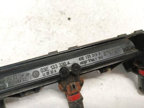 Injection rail NISSAN ALMERA II Hatchback (N16) 1.6 | BP34851903M98 - Image 3