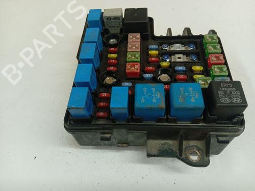 Fuse box KIA CEE'D Hatchback (ED) 2.0 CRDi 140 | BP39895156E1 - Image 4