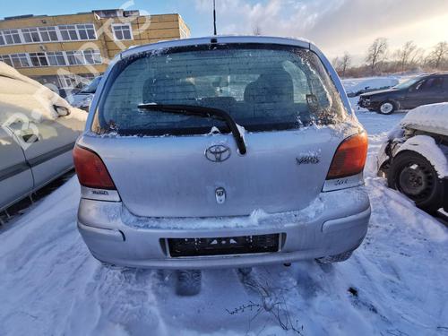 Engine control unit (ECU) TOYOTA YARIS (_P1_) 1.3 (SCP12_, SCP13_, SCP12R, SCP13R) | BP32536008M57 