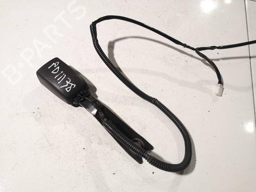 Engache cinturón Engache cinturón TOYOTA COROLLA Verso (ZER_, ZZE12_, R1_) 2.2 D-4D (AUR10_, AUR10R) (136 hp) 34739982 34739982