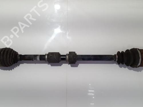 Used Right front driveshaft Right front driveshaft KIA CEE'D Hatchback (ED) 1.6 CRDi 90 (90 hp) 35837607 35837607
