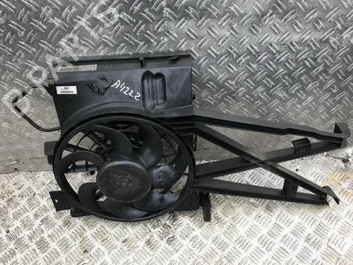 Used Fan Fan OPEL VECTRA B (J96) 2.0 DI 16V (F19) (82 hp) 35699678 35699678