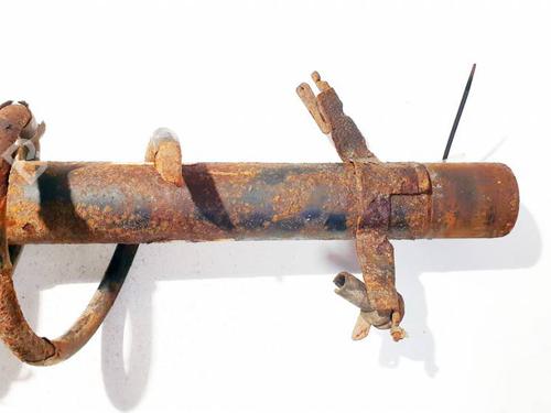 Left front shock absorber PEUGEOT BOXER Van 2.2 HDi 100 | BP35105117M16 - Image 3
