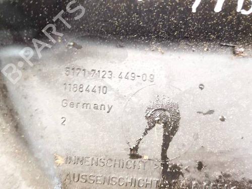 Front bumper bracket BMW X1 (E84) xDrive 18 d | BP35289704C158 - Image 3