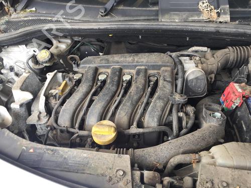 Engine mount RENAULT CLIO III (BR0/1, CR0/1) 1.4 16V | BP33497796M89  - Image 10