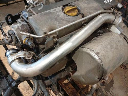 Used Pipe Pipe NISSAN X-TRAIL I (T30) 2.2 DCi (114 hp) 36060275 36060275