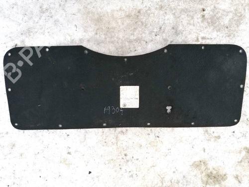 Rear parcel shelf SKODA FABIA II (542) 1.9 TDI | BP35257604C85 - Image 2