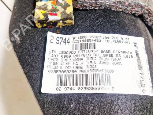 Boot lining FIAT CROMA (194_) 1.9 D Multijet (194AXC1B, 194AXC12) | BP34991588I3 - Image 3