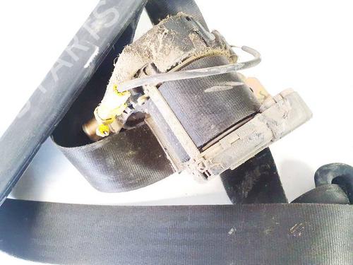 Used Front right seatbelt Front right seatbelt 35361692 35361692