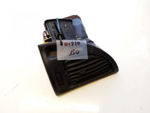 Luftventil CITROËN C5 I (DC_) 2.2 HDi (DC4HXB, DC4HXE) (133 hp) 33060421