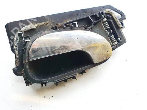 Used Rear left interior door handle Rear left interior door handle PEUGEOT 307 (3A/C) 2.0 HDi 90 (90 hp) 36585439 36585439