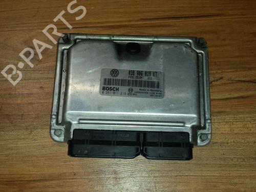 Used Engine control unit (ECU) Engine control unit (ECU) SKODA FABIA I (6Y2) 1.9 TDI (100 hp) 33498185 33498185
