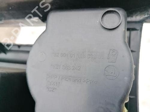 Cup/Object holder SKODA OCTAVIA II (1Z3) 1.9 TDI | BP35473768I37 - Image 3